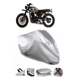 Coverplus Mutt Sabbath 250 Gri Su Geçirmez Motosiklet Brandası