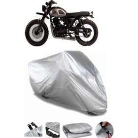 Coverplus Mutt Sabbath 250 Gri Su Geçirmez Motosiklet Brandası