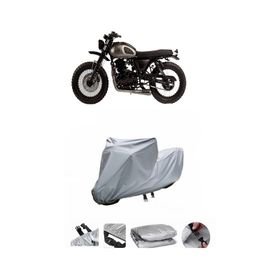 Coverplus Mutt Sabbath 250 Gri Su Geçirmez Motosiklet Brandası