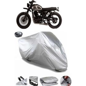 Coverplus Mutt Sabbath 250 Gri Su Geçirmez Motosiklet Brandası