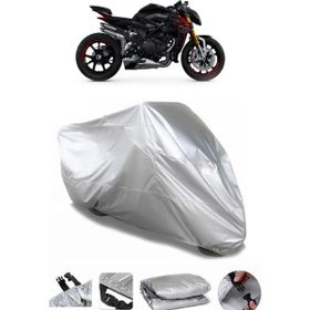 Coverplus MV Agusta Brutale 1000 RR Gri Su Geçirmez Motosiklet Brandası