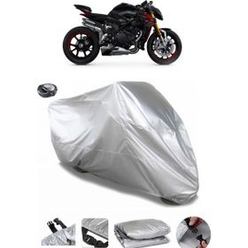 Coverplus MV Agusta Brutale 1000 RR Gri Su Geçirmez Motosiklet Brandası