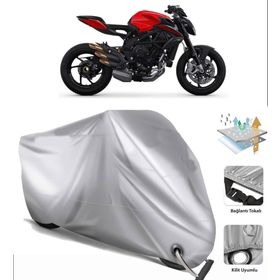 Coverplus MV Agusta Brutale 800 Motosiklet Branda
