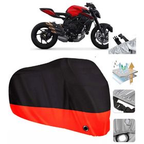 Coverplus MV Agusta Brutale 800 Motosiklet Branda
