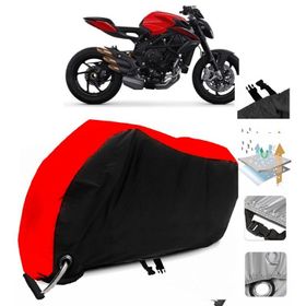 Coverplus MV Agusta Brutale 800 Motosiklet Branda