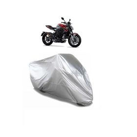 Coverplus MV Agusta Brutale 800 Rosso Gri Su Geçirmez Motosiklet Brandası