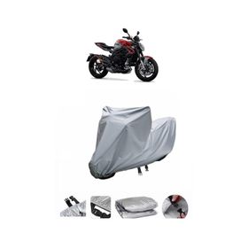 Coverplus MV Agusta Brutale 800 Rosso Gri Su Geçirmez Motosiklet Brandası
