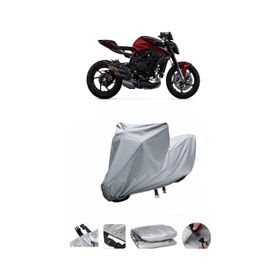 Coverplus MV Agusta Brutale 800 RR Gri Su Geçirmez Motosiklet Brandası
