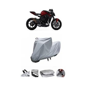 Coverplus MV Agusta Brutale 800 RR Gri Su Geçirmez Motosiklet Brandası