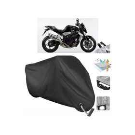 Coverplus MV Agusta Brutale 990R Siyah Motosiklet Branda