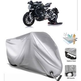 Coverplus Mv Agusta Brutale Dragster 800 4 Mevsim Motosiklet Branda