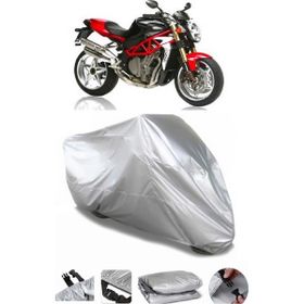 Coverplus MV Agusta Brutale S Gri Su Geçirmez Motosiklet Brandası