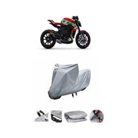 Coverplus MV Agusta Dragster 800 RC SCS Gri Su Geçirmez Motosiklet Brandası