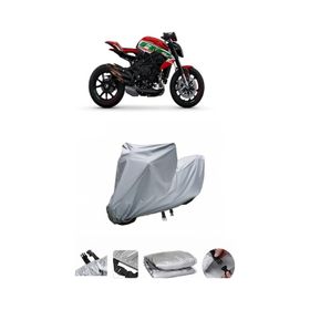 Coverplus MV Agusta Dragster 800 RC SCS Gri Su Geçirmez Motosiklet Brandası