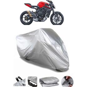 Coverplus MV Agusta Dragster 800 Rosso Gri Su Geçirmez Motosiklet Brandası