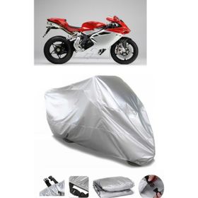 Coverplus MV Agusta F4 Gri Su Geçirmez Motosiklet Brandası
