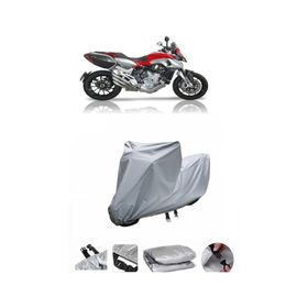 Coverplus MV Agusta Stradale 800 Gri Su Geçirmez Motosiklet Brandası