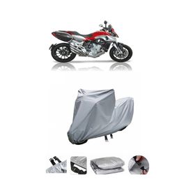 Coverplus MV Agusta Stradale 800 Gri Su Geçirmez Motosiklet Brandası