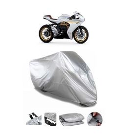 Coverplus MV Agusta Superveloce 800 Gri Su Geçirmez Motosiklet Brandası