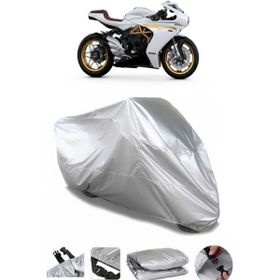 Coverplus MV Agusta Superveloce 800 Gri Su Geçirmez Motosiklet Brandası