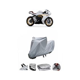 Coverplus MV Agusta Superveloce 800 Gri Su Geçirmez Motosiklet Brandası