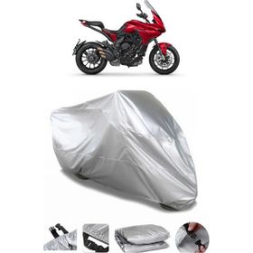 Coverplus MV Agusta Turismo Veloce 800 Lusso Gri Su Geçirmez Motosiklet Brandası