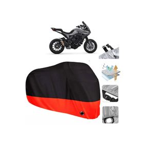 Coverplus MV Agusta Turismo Veloce 800 Siyah Motosiklet Branda