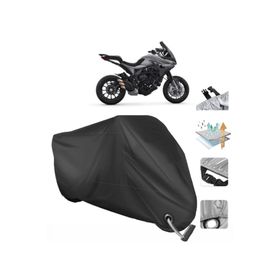 Coverplus MV Agusta Turismo Veloce 800 Siyah Motosiklet Branda