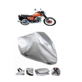 Coverplus MZ ETZ 251 Gri Su Geçirmez Motosiklet Brandası