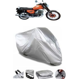 Coverplus MZ ETZ 251 Gri Su Geçirmez Motosiklet Brandası