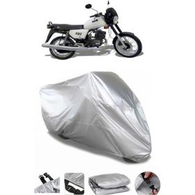 Coverplus MZ ETZ 301 Gri Su Geçirmez Motosiklet Brandası