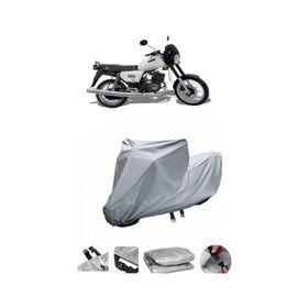 Coverplus MZ ETZ 301 Gri Su Geçirmez Motosiklet Brandası