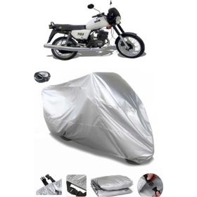 Coverplus MZ ETZ 301 Gri Su Geçirmez Motosiklet Brandası