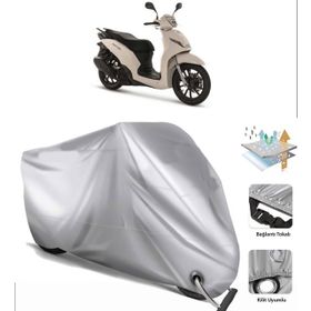 Coverplus Peugeot Belville 200i ABS Motosiklet Branda