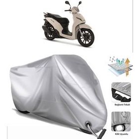 Coverplus Peugeot Belville 200i ABS Motosiklet Branda