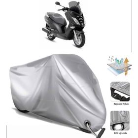 Coverplus Peugeot Citystar 200 Motosiklet Branda