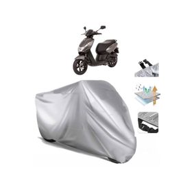 Coverplus Peugeot Kisbee 50 Siyah Motosiklet Branda