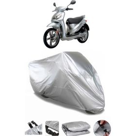 Coverplus Peugeot Looxor Gri Su Geçirmez Motosiklet Brandası