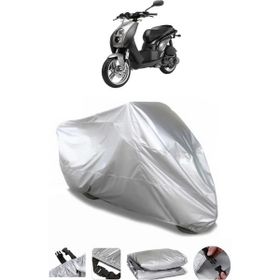 Coverplus Peugeot Ludix 50 Gri Su Geçirmez Motosiklet Brandası