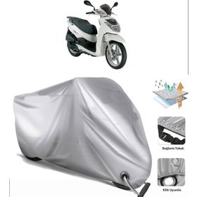 Coverplus Peugeot LXR 200i Motosiklet Branda