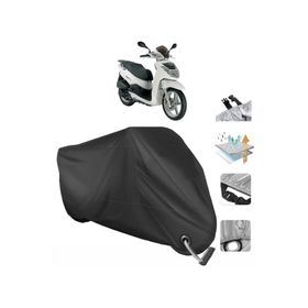 Coverplus Peugeot LXR 200i Motosiklet Branda