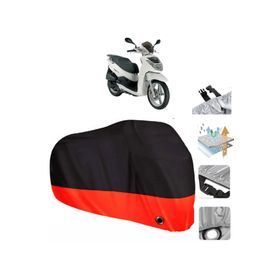 Coverplus Peugeot LXR 200i Motosiklet Branda