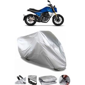 Coverplus Peugeot PM-01 125 Gri Su Geçirmez Motosiklet Brandası