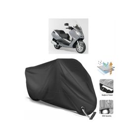 Coverplus Peugeot Satelis 250 Siyah Motosiklet Branda