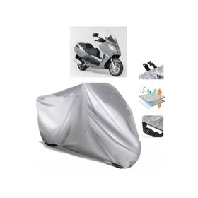 Coverplus Peugeot Satelis 250 Siyah Motosiklet Branda