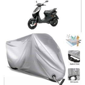 Coverplus Peugeot Vivacity 100 Motosiklet Branda