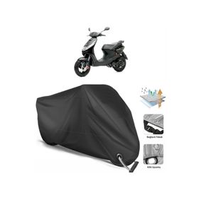 Coverplus Peugeot Vivacity 100 Siyah Motosiklet Branda