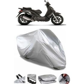 Coverplus Piaggio Beverly 250 Gri Su Geçirmez Motosiklet Brandası