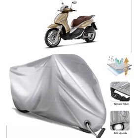 Coverplus Piaggio Beverly 300 RST Motosiklet Branda