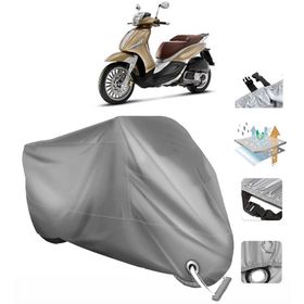 Coverplus Piaggio Beverly 300 RST Motosiklet Branda